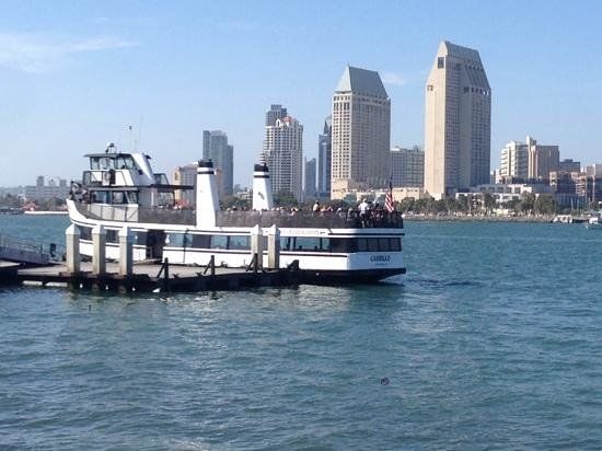Coronado Ferry Landing